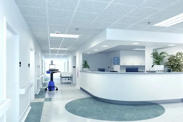 Hospitals